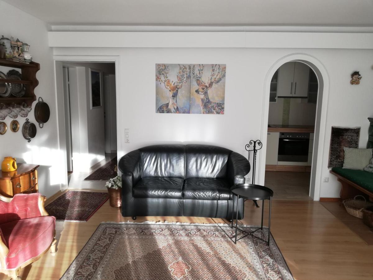 Haus Aschau Apartment บาดอิสชิล ภายนอก รูปภาพ
