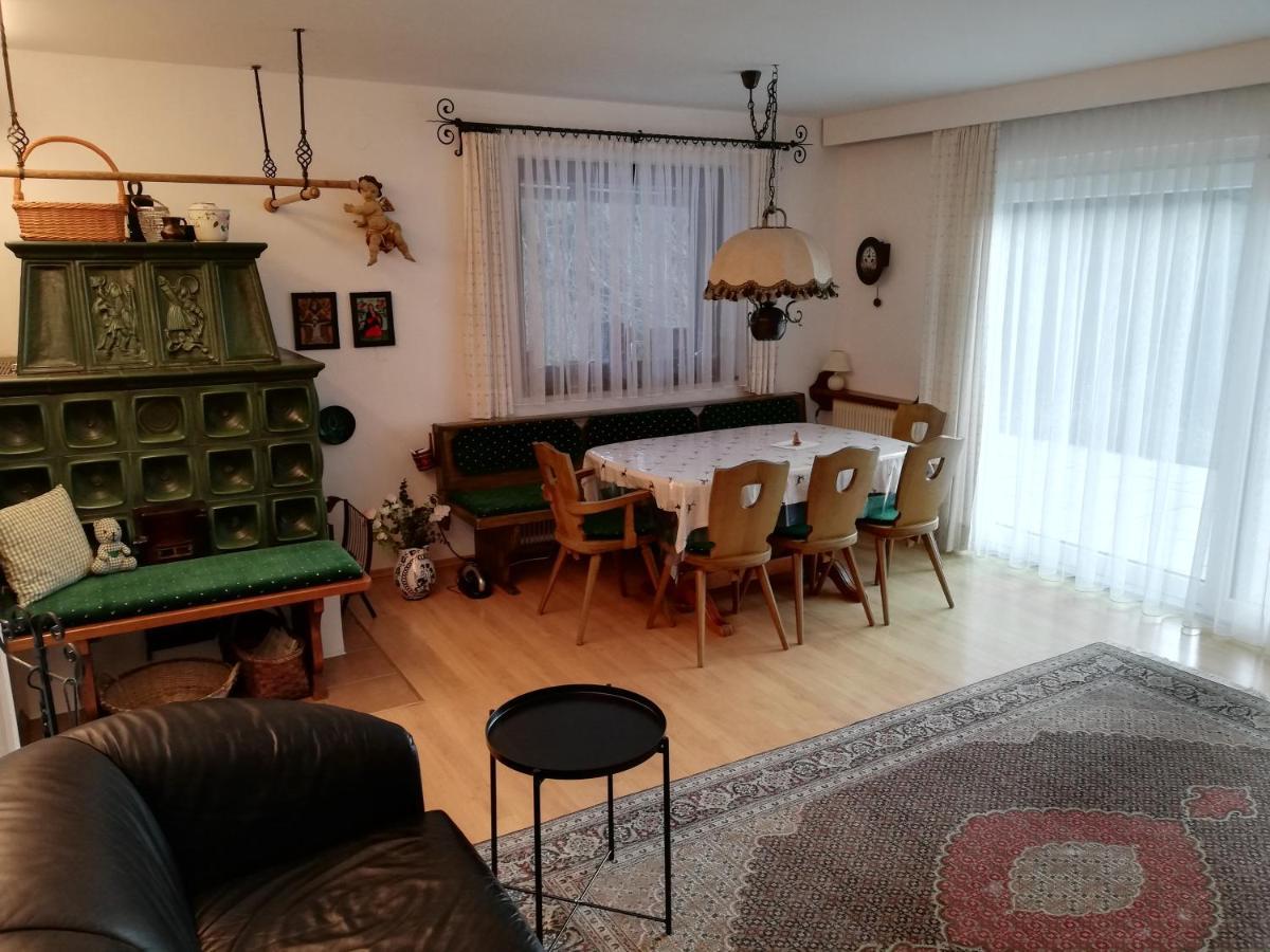 Haus Aschau Apartment บาดอิสชิล ภายนอก รูปภาพ