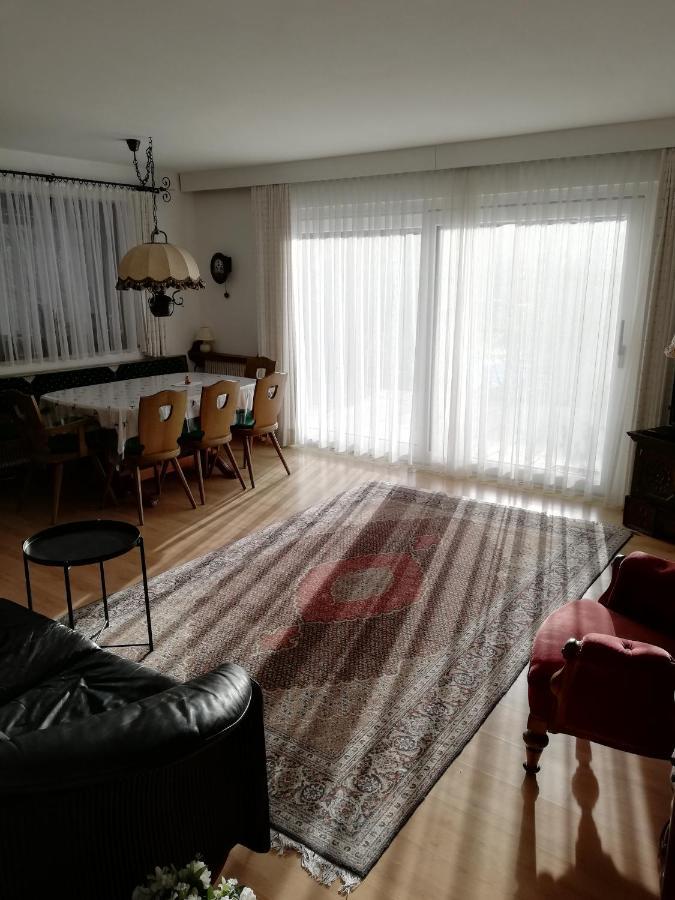 Haus Aschau Apartment บาดอิสชิล ภายนอก รูปภาพ