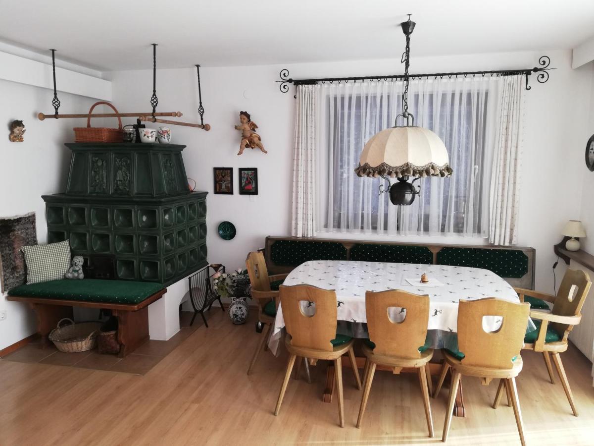 Haus Aschau Apartment บาดอิสชิล ภายนอก รูปภาพ