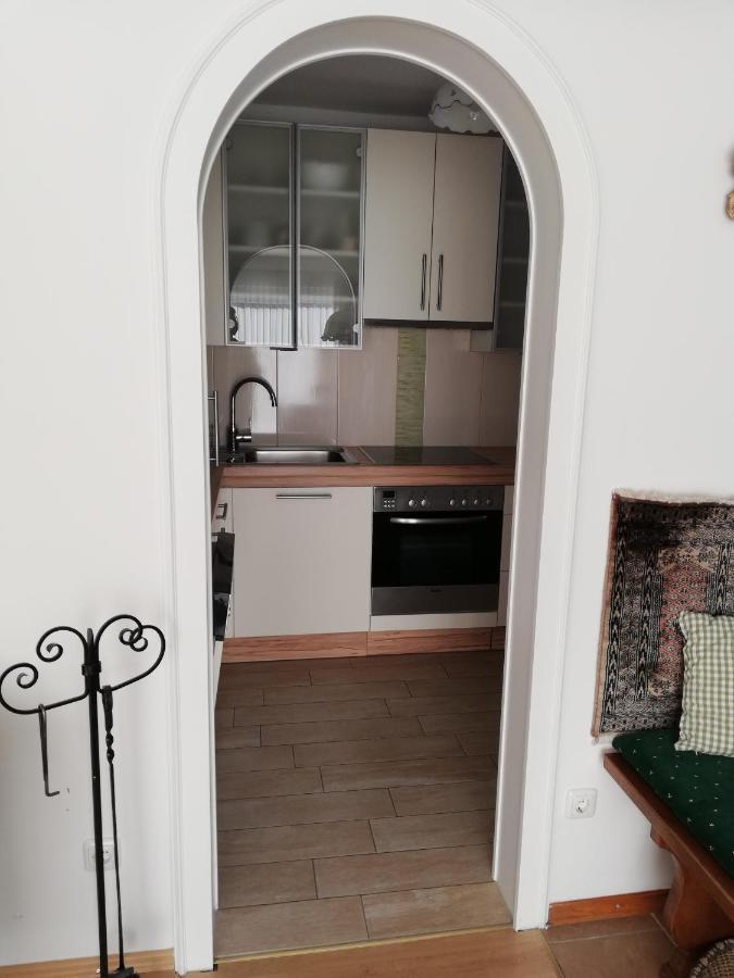 Haus Aschau Apartment บาดอิสชิล ภายนอก รูปภาพ