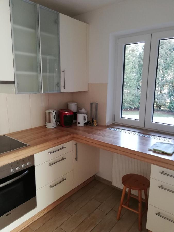 Haus Aschau Apartment บาดอิสชิล ภายนอก รูปภาพ