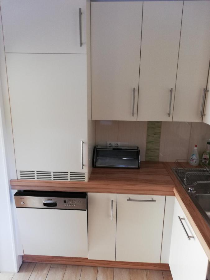 Haus Aschau Apartment บาดอิสชิล ภายนอก รูปภาพ