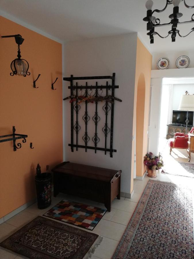 Haus Aschau Apartment บาดอิสชิล ภายนอก รูปภาพ