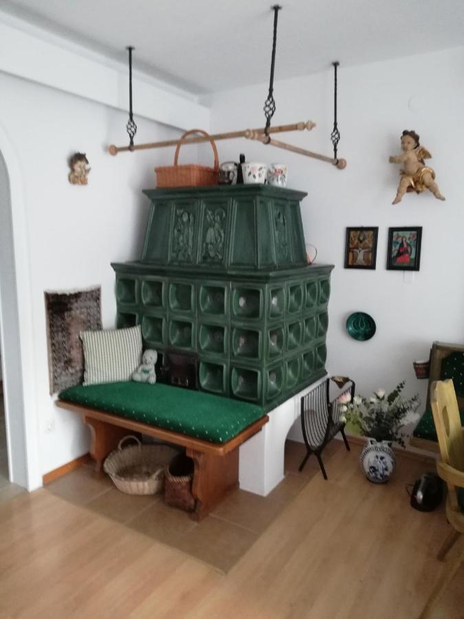Haus Aschau Apartment บาดอิสชิล ภายนอก รูปภาพ