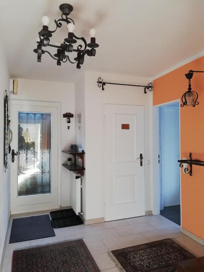 Haus Aschau Apartment บาดอิสชิล ภายนอก รูปภาพ