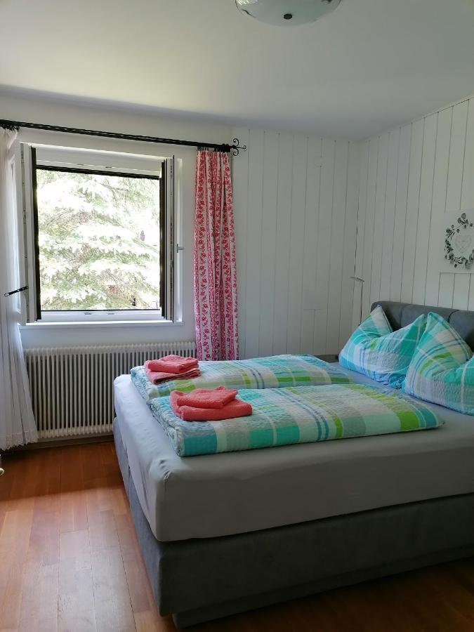Haus Aschau Apartment บาดอิสชิล ภายนอก รูปภาพ