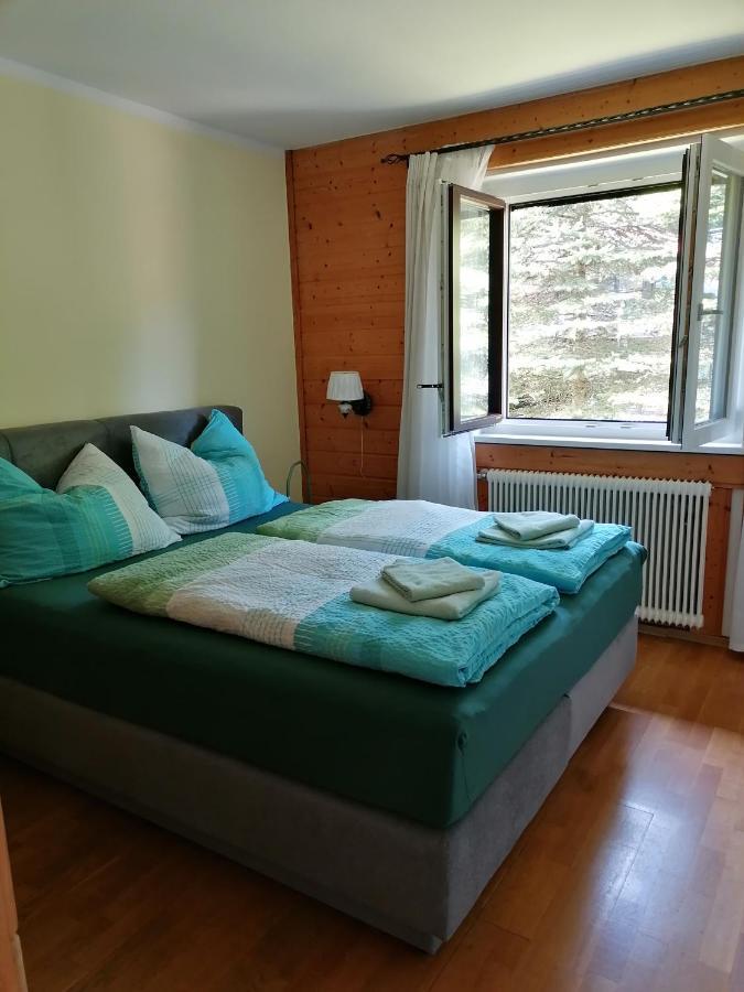 Haus Aschau Apartment บาดอิสชิล ภายนอก รูปภาพ