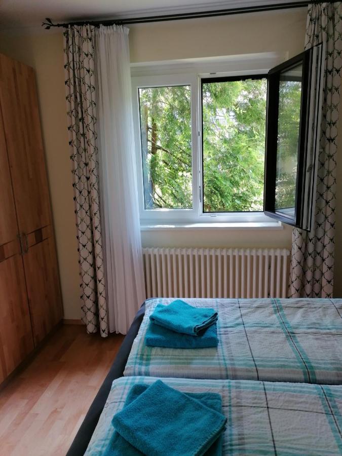 Haus Aschau Apartment บาดอิสชิล ภายนอก รูปภาพ