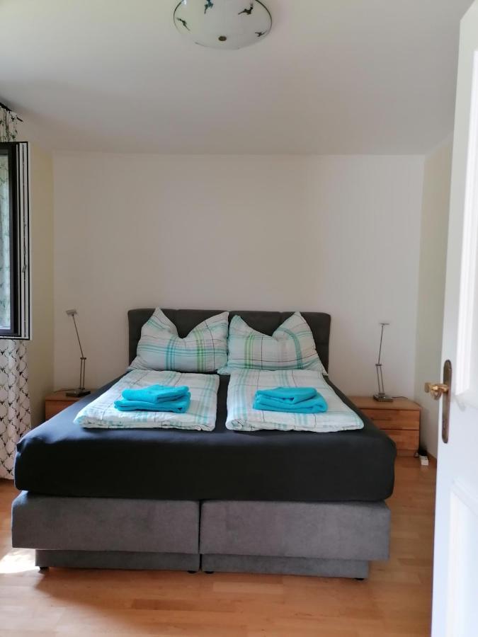 Haus Aschau Apartment บาดอิสชิล ภายนอก รูปภาพ