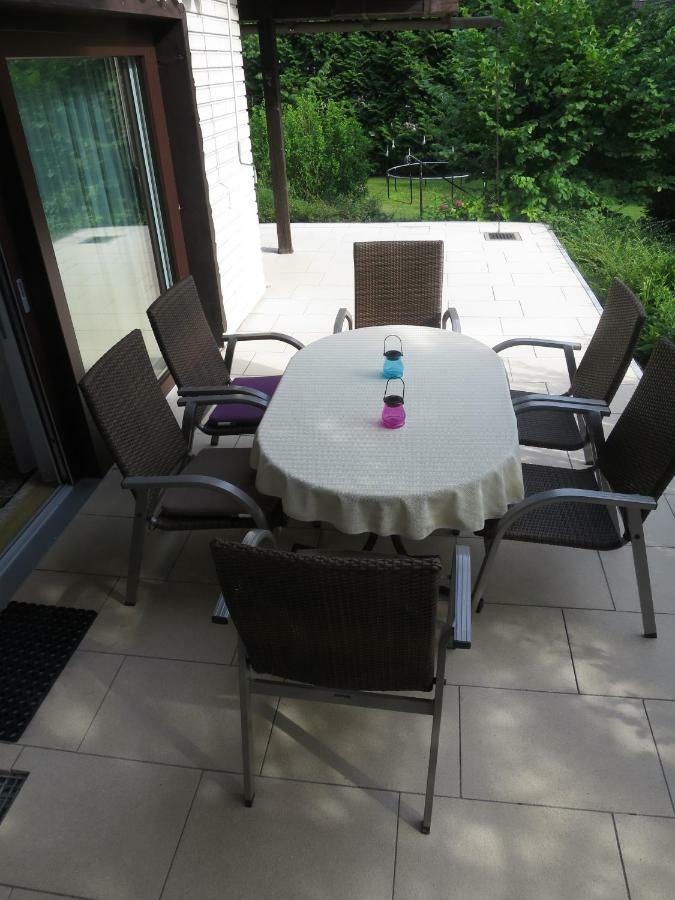 Haus Aschau Apartment บาดอิสชิล ภายนอก รูปภาพ